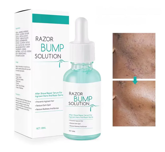 OyaPure™ Sérum Anti-Poils Incarnés