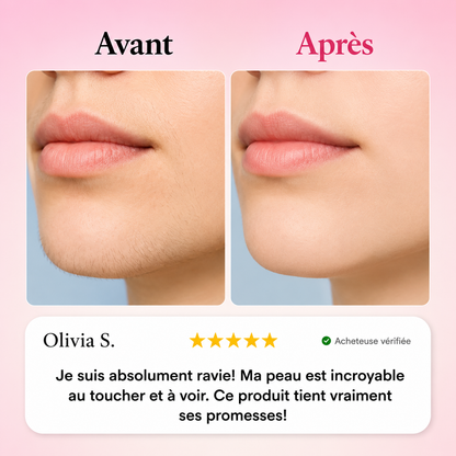 OyaPure™ Crème dépilatoire instantanée